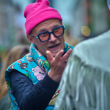 street / urban photographers