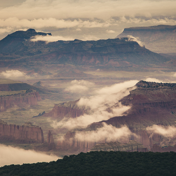 landscape photographers