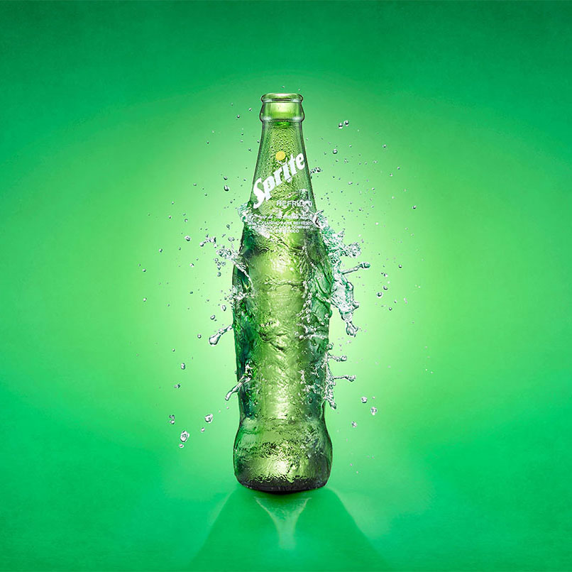 liquid & splashes photographers