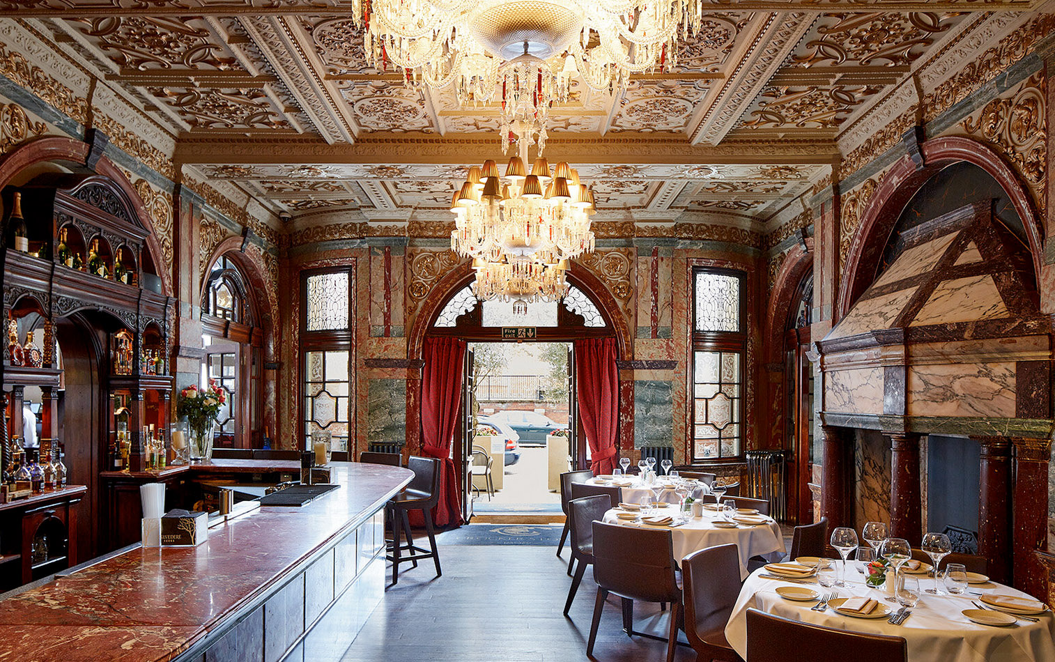 interiors & exteriors photographers