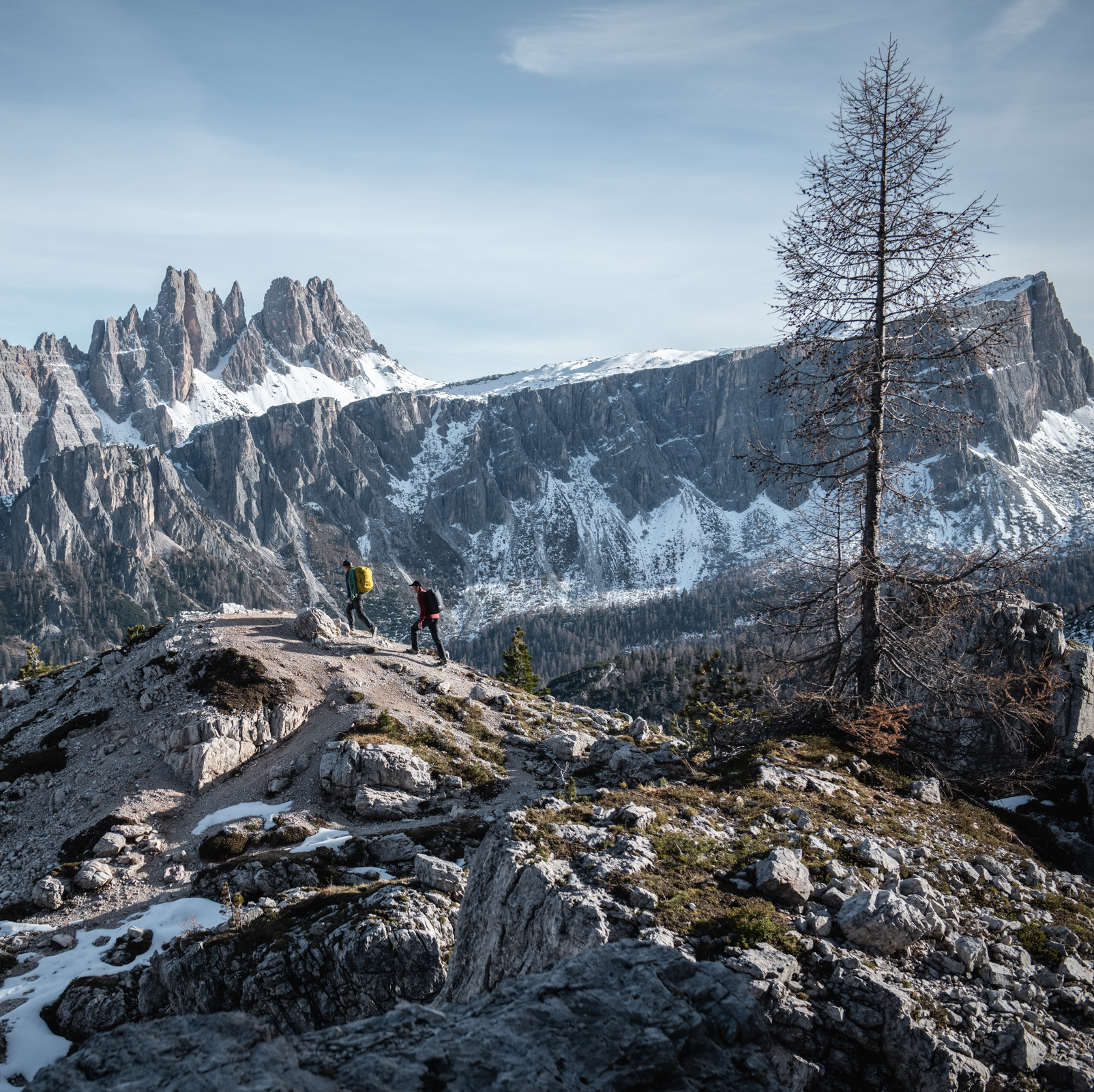landscape photographers