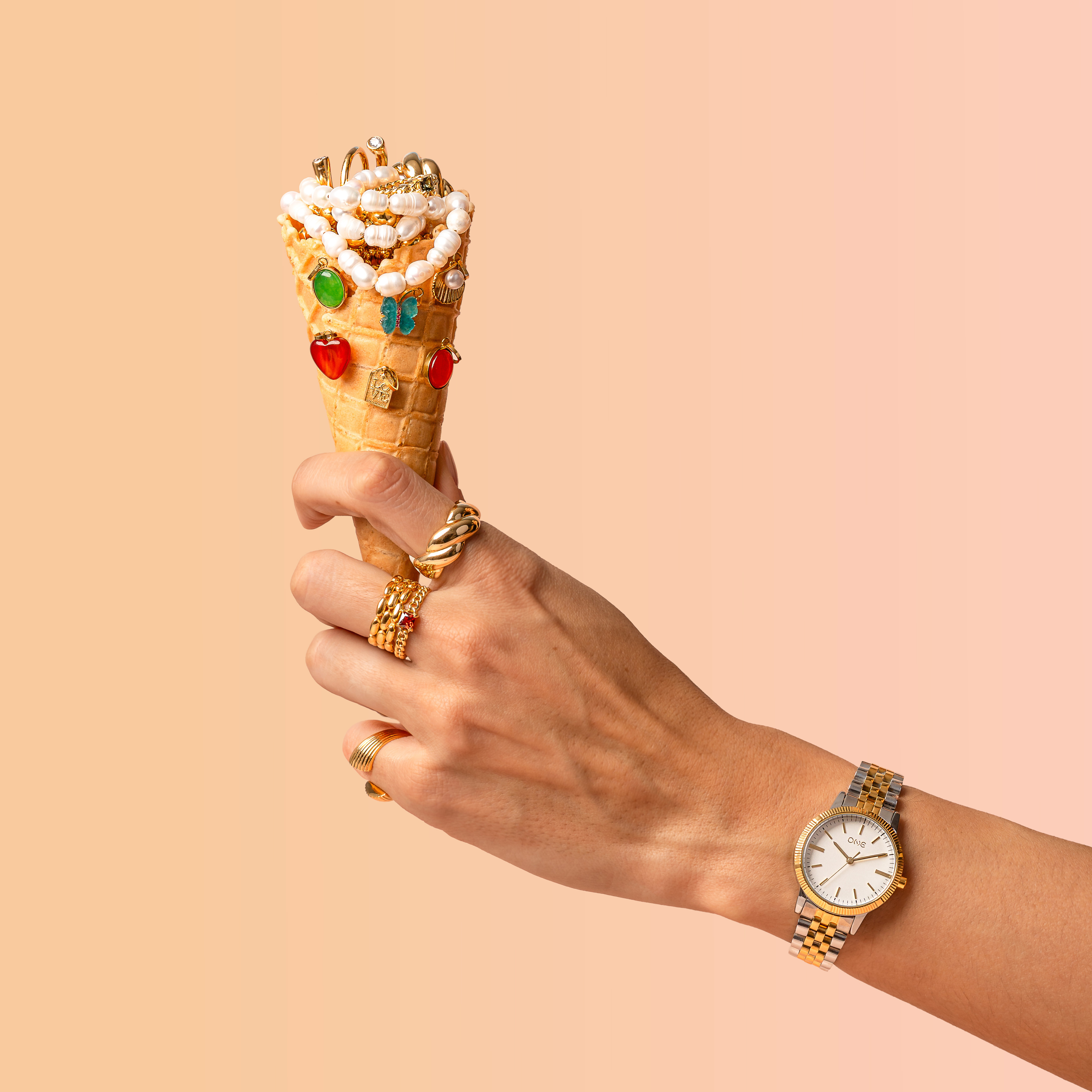 watches & jewellery photographers