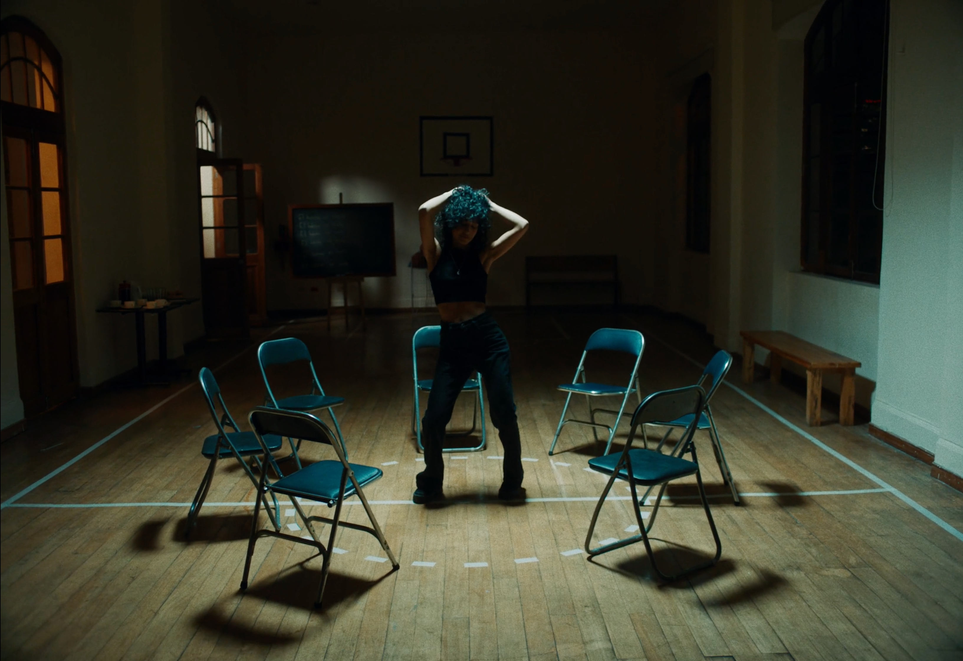 music video production