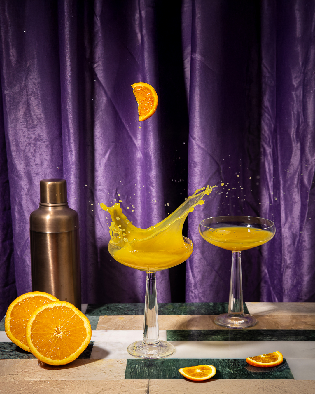 Stylists/ drink & beverage
