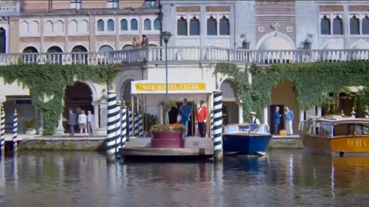 Mestiere Cinema