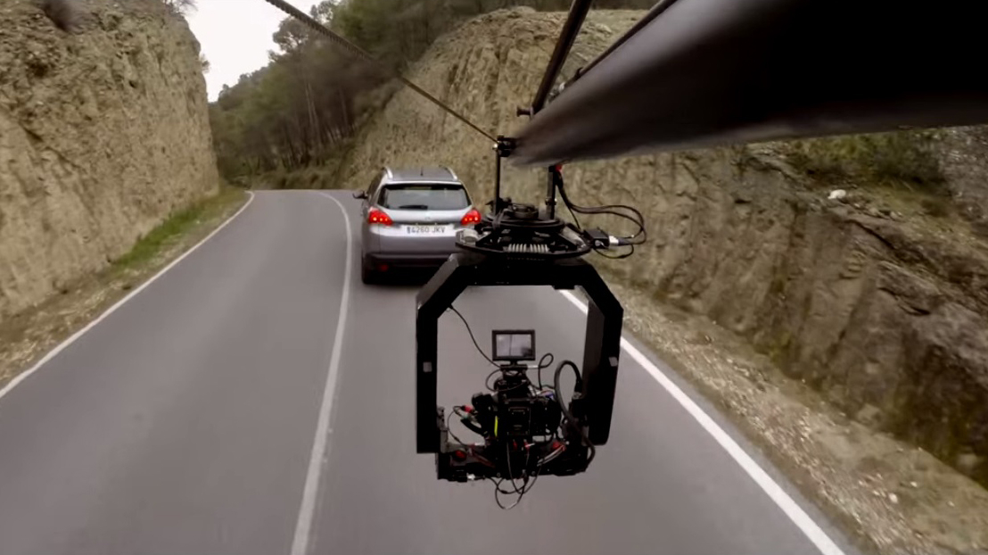 Cinecars