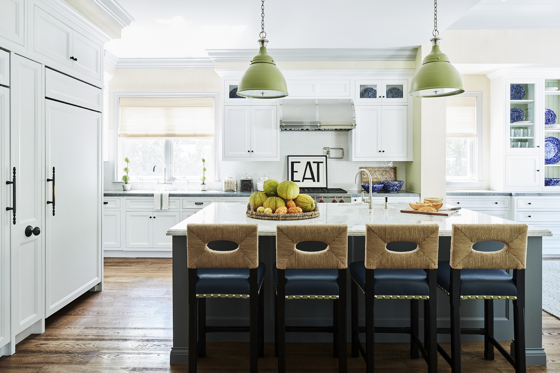 Interiors & exteriors photographers