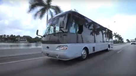 Miami Production Motorhomes