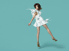 PHOTO POST PRODUCTION & CGI