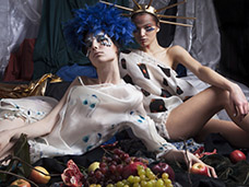 STYLISTS AND HAIR & MAKE UP ARTISTS