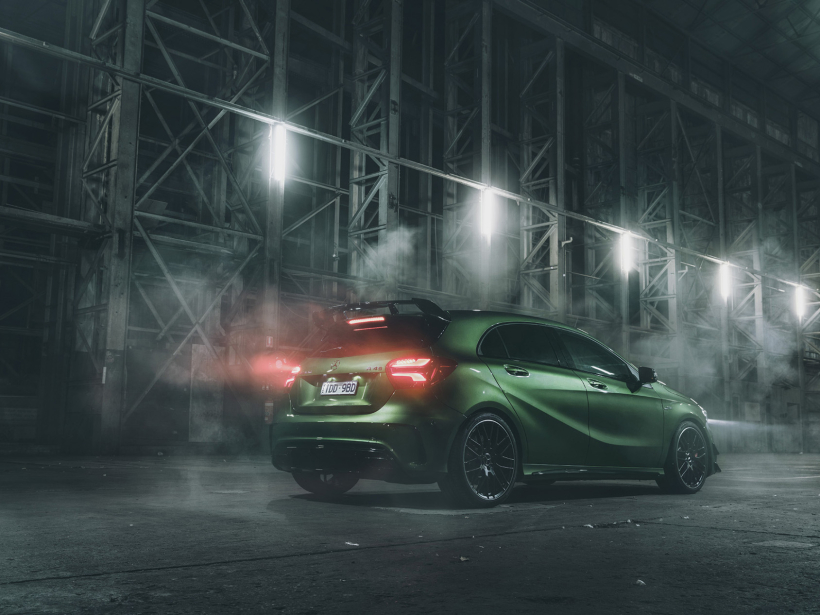 CARS & LANDSCAPE PHOTOGRAPHY + MOTION