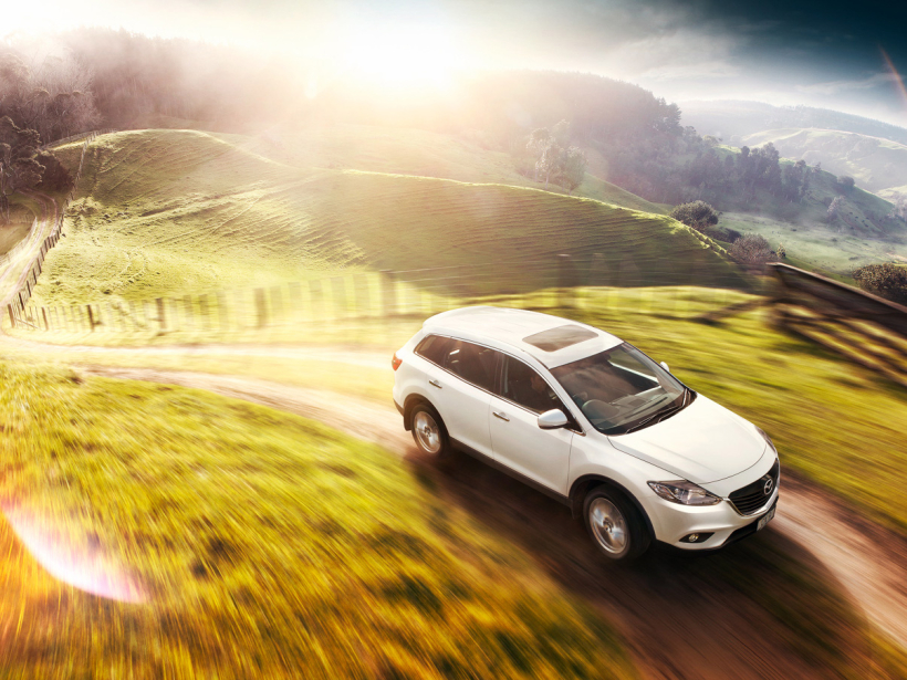 CARS & LANDSCAPE PHOTOGRAPHY + MOTION
