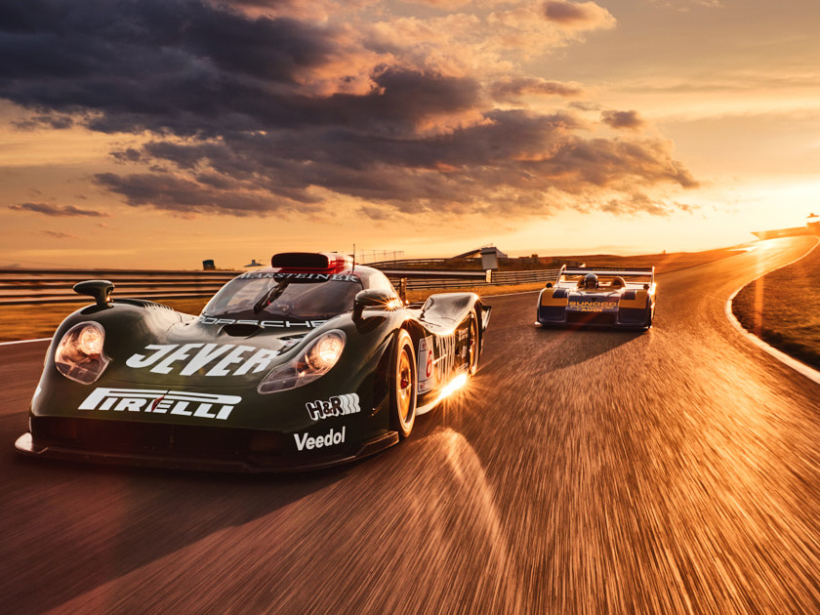 CARS & LANDSCAPE PHOTOGRAPHY + MOTION