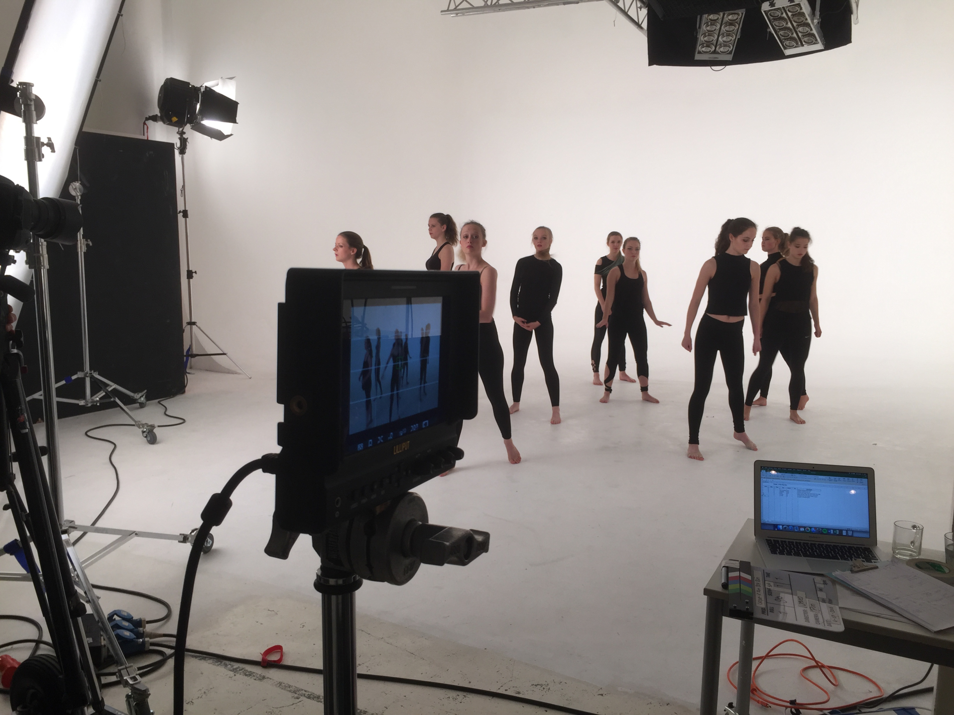 Westerpark studio