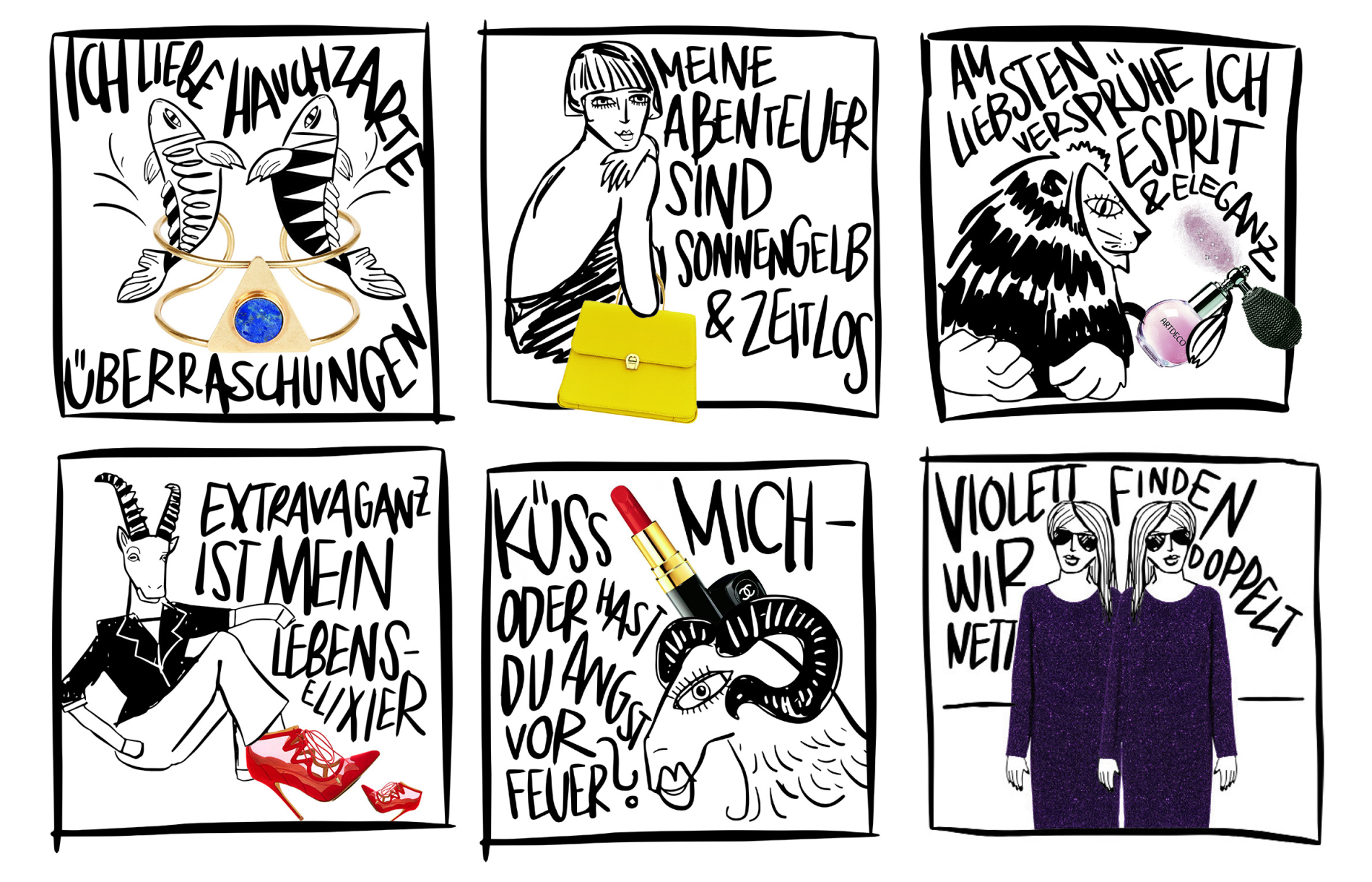 EGGER GREY Repräsentanz von Illustratoren e.K.