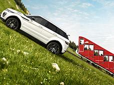 CARS & LANDSCAPE PHOTOGRAPHY + MOTION