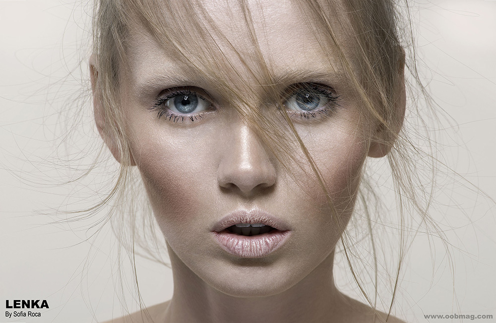 Susana Sánchez - Make Up & Hair