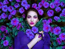 BEAUTY & HAIR PHOTOGRAPHY