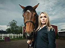 PORTRAITURE & CELEBRITY PHOTOGRAPHY