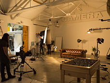INTERNATIONAL RENTAL STUDIOS