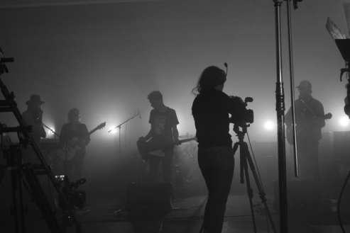 Justin Buschardt - Pitchfork - Slowdive