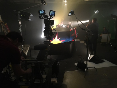 Production Central Services - Justin Buschardt