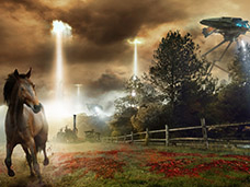 PHOTO POST PRODUCTION & CGI