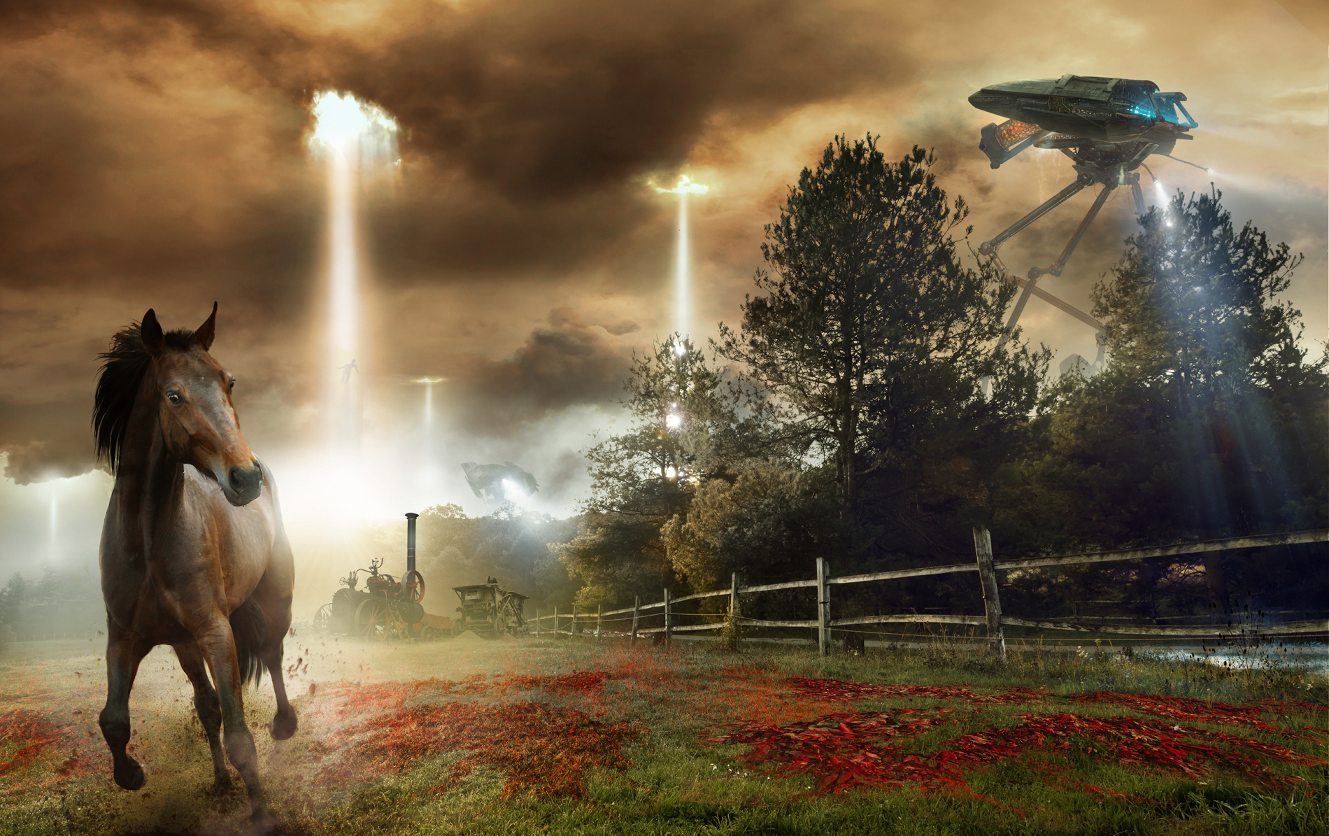 Allan Davey • Retoucher • Photographer • Digital Artist