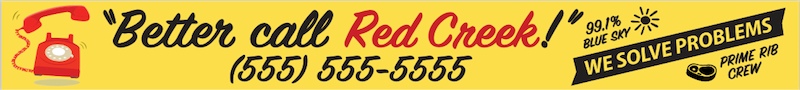 website red creek productions