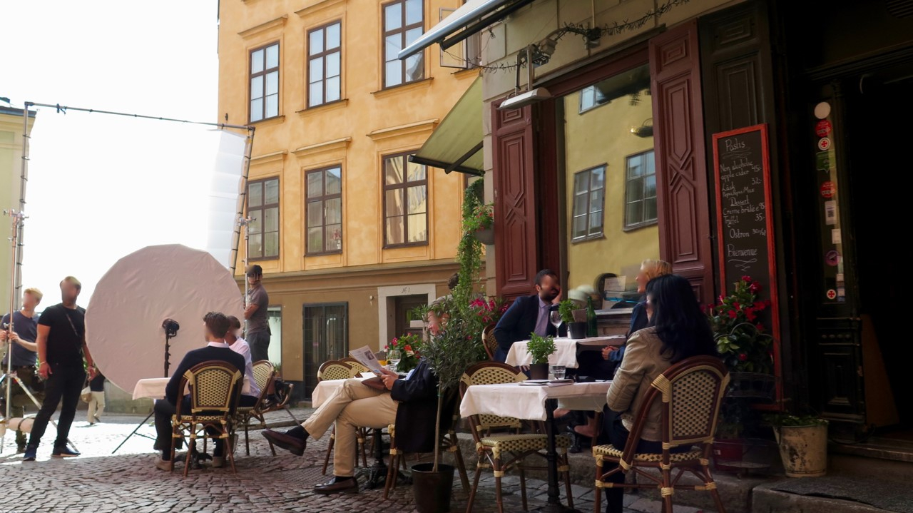 Karpati Production & Locations