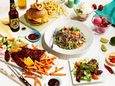 FOOD & DRINK PHOTOGRAPHY + MOTION