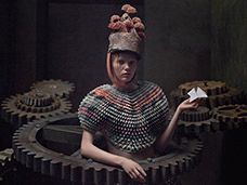 Photographers' Agents Spotlight Cover by Eugenio Recuenco, rep. by A Represents