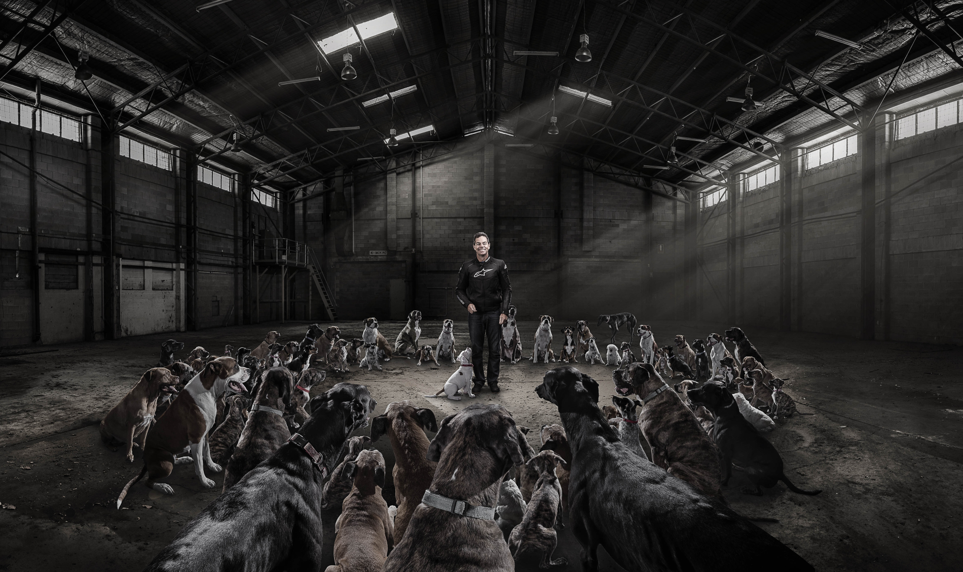 Damien Bredberg