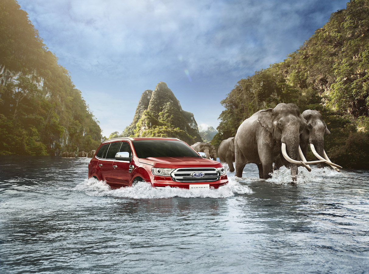 CREATIVE RETOUCHING AND CGI