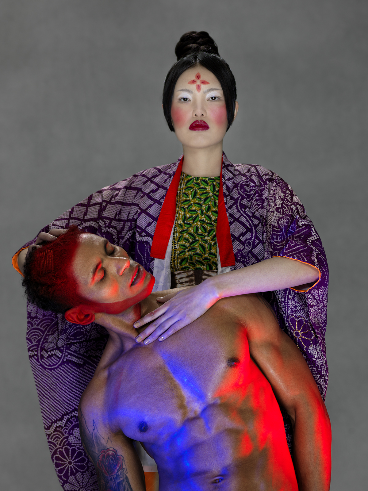 Fashion photographers