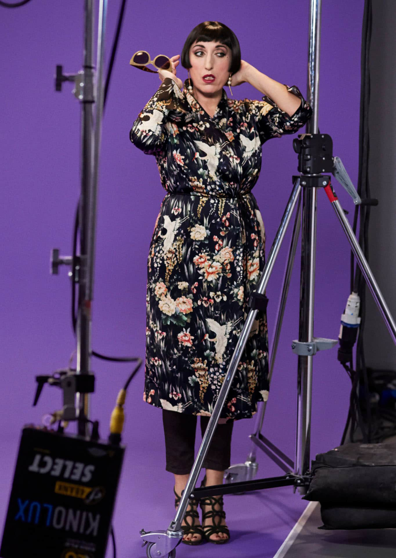 Studio & Equipment rent for photo and film