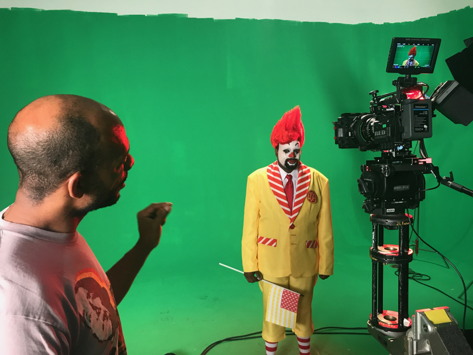 Justin Buschardt - Walking House Productions - Video