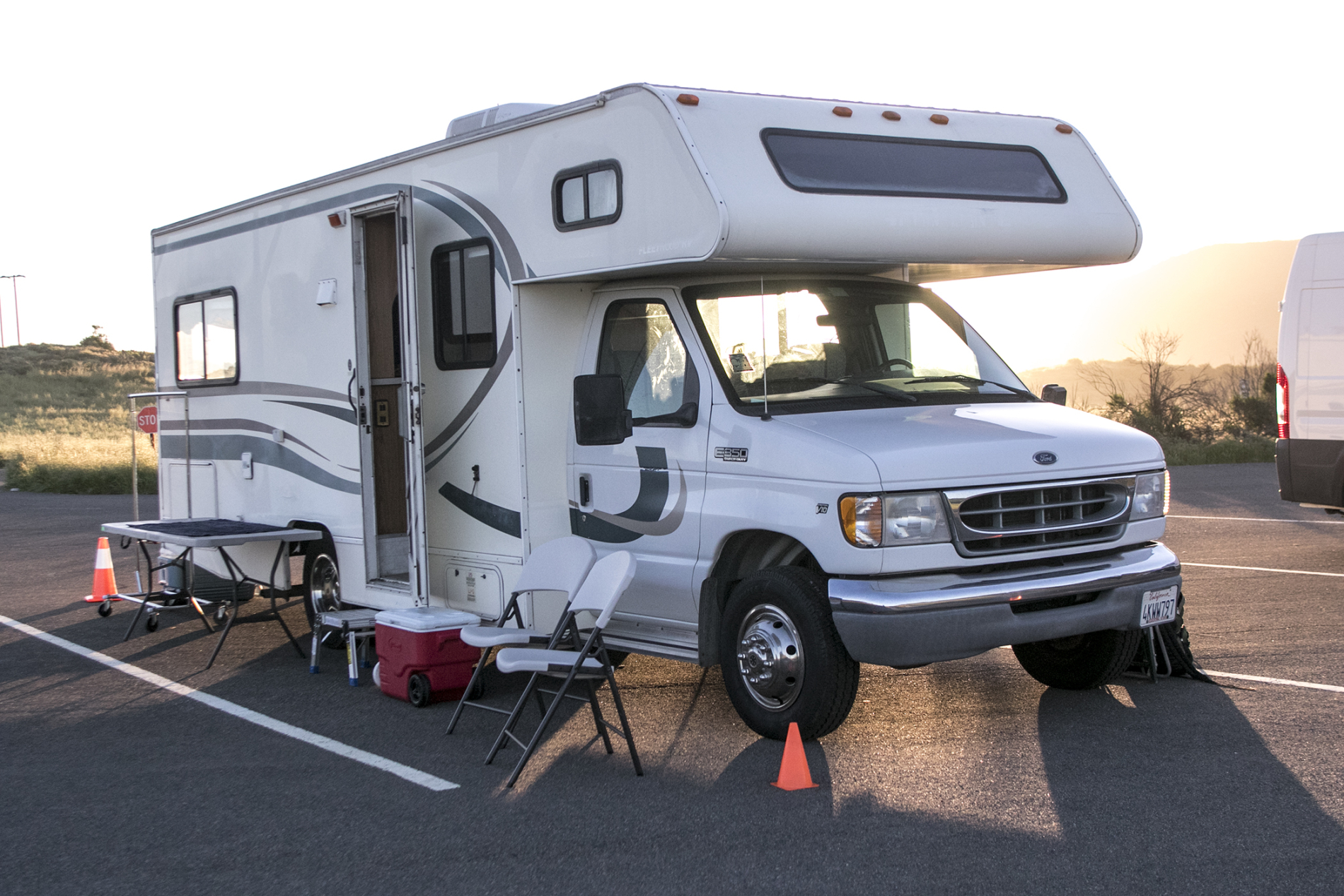 TONY PEREZ RV PRODUCTIONS