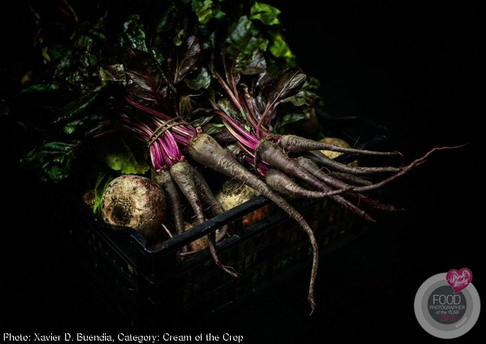 Pink Lady®  Food Photographer of the Year
