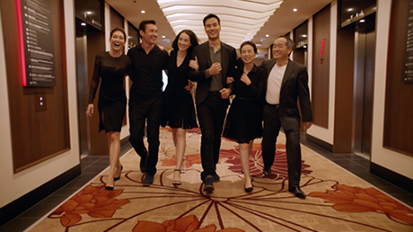 CONTRA Service Productions China