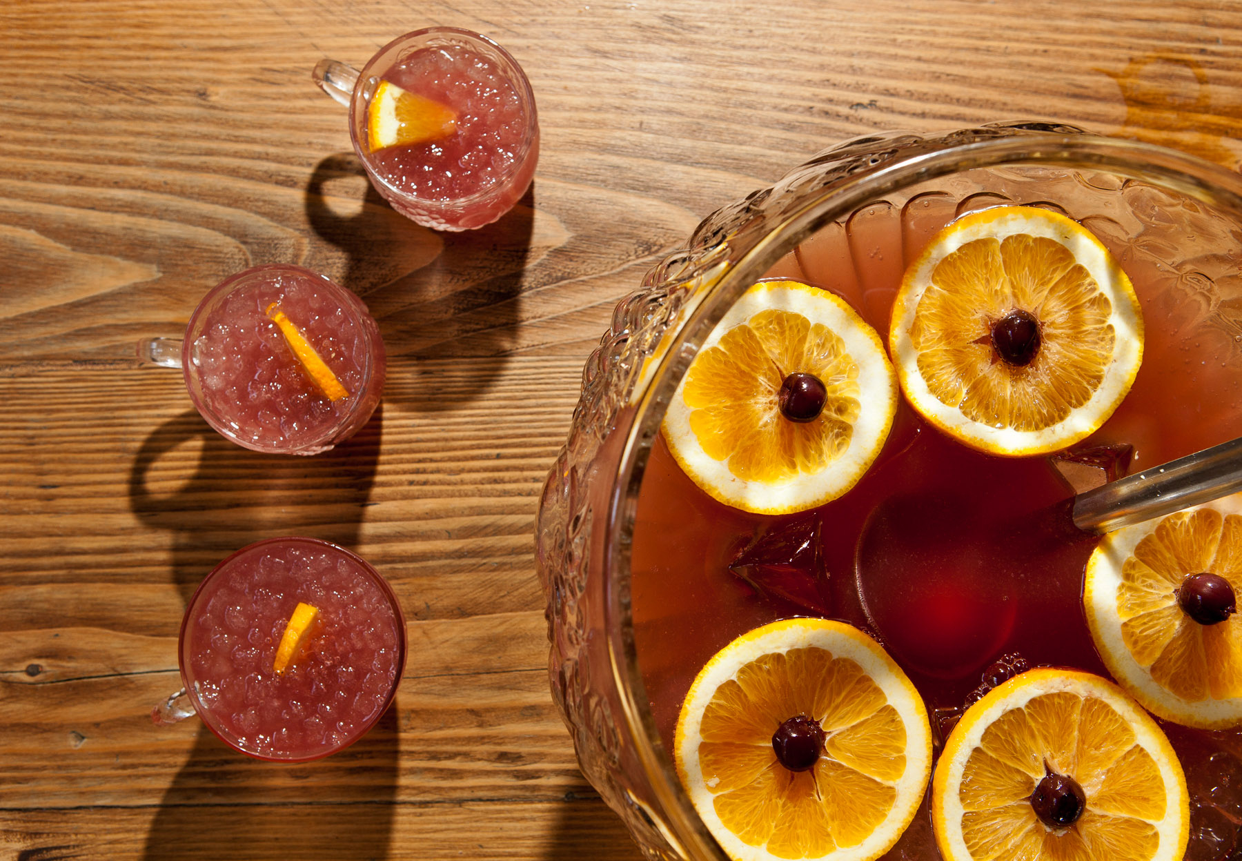 Food & drink photographers