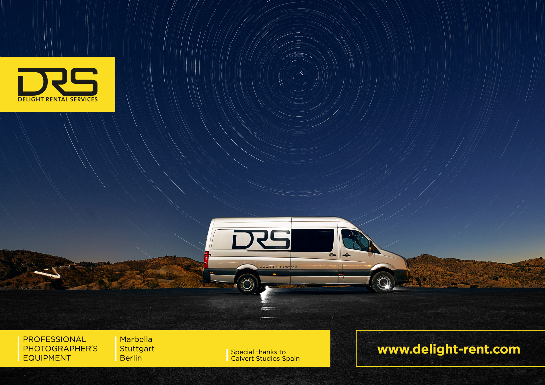 Delight Rental Services S.L. Andalucia