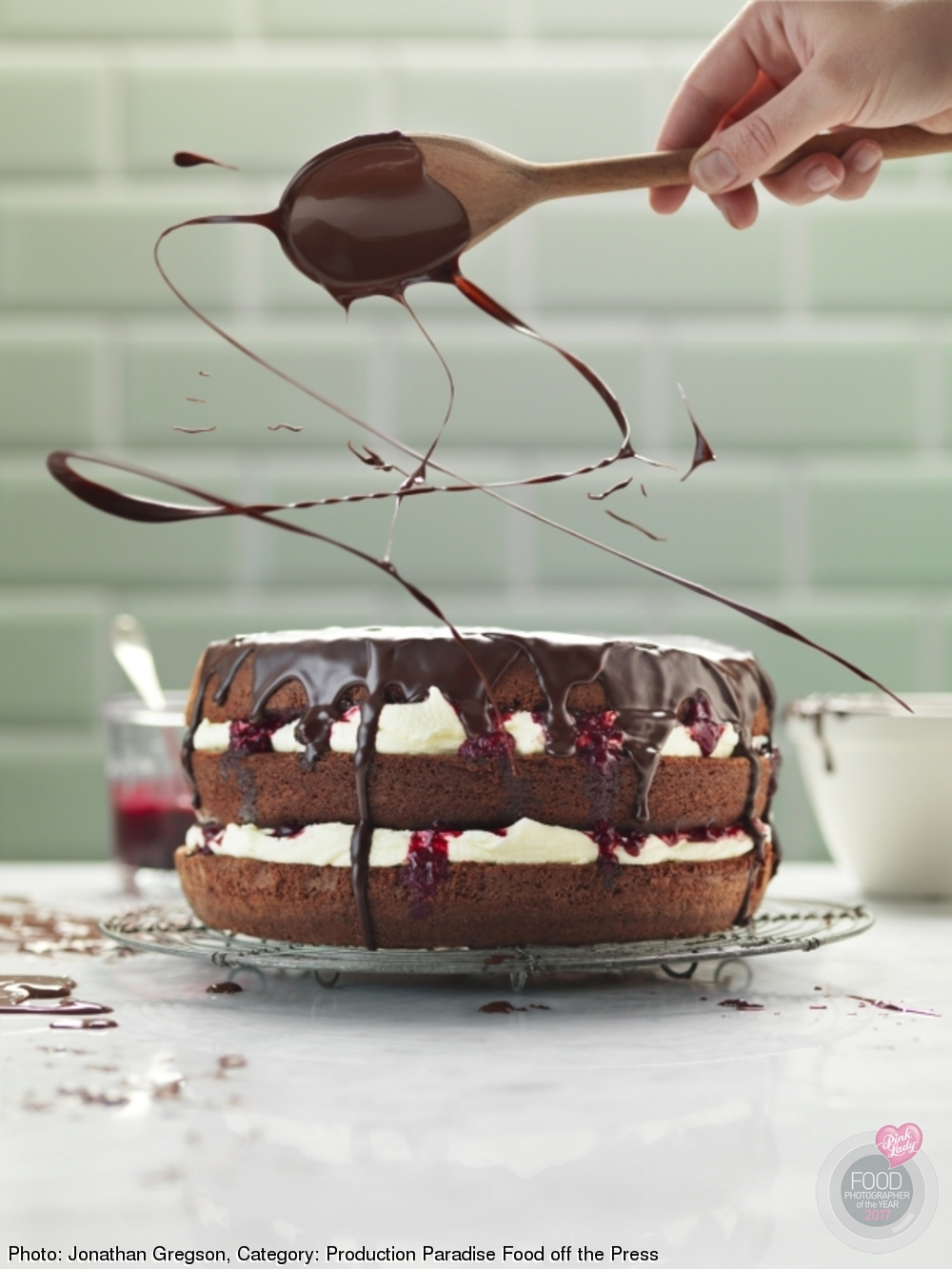 Pink Lady®  Food Photographer of the Year