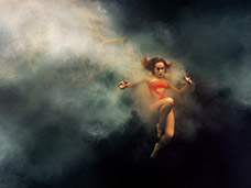 UNDERWATER PHOTOGRAPHY + MOTION