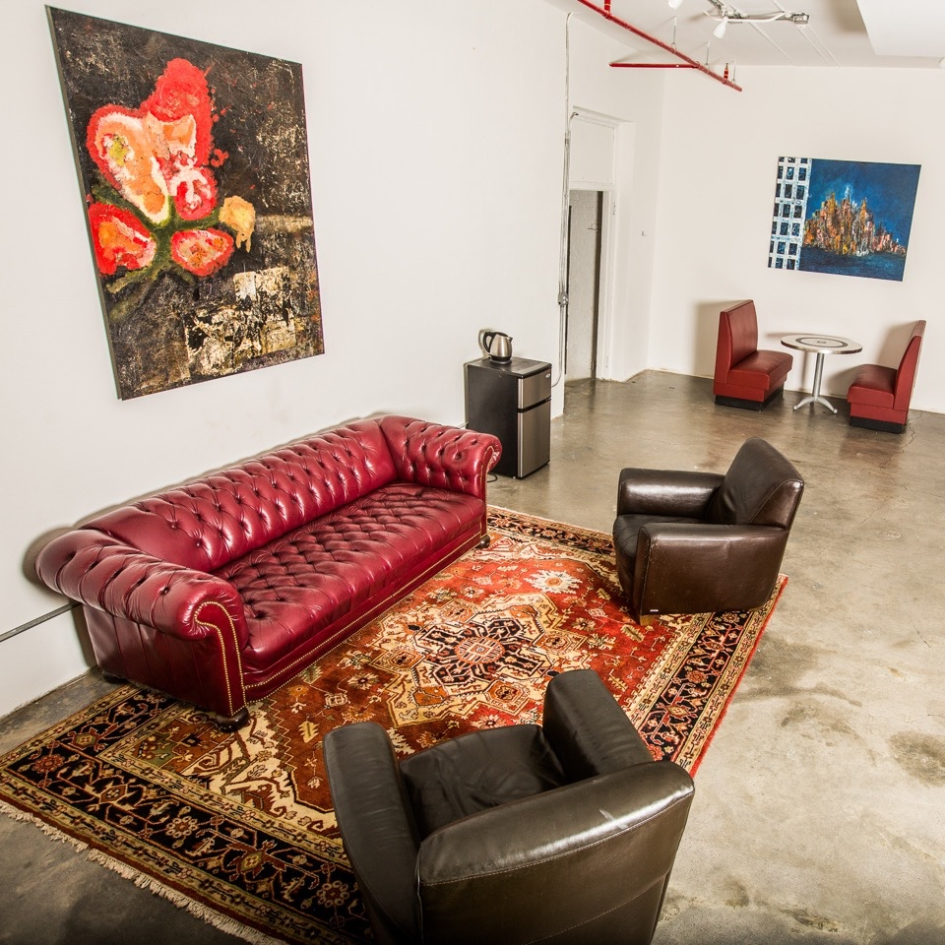 Client Lounge