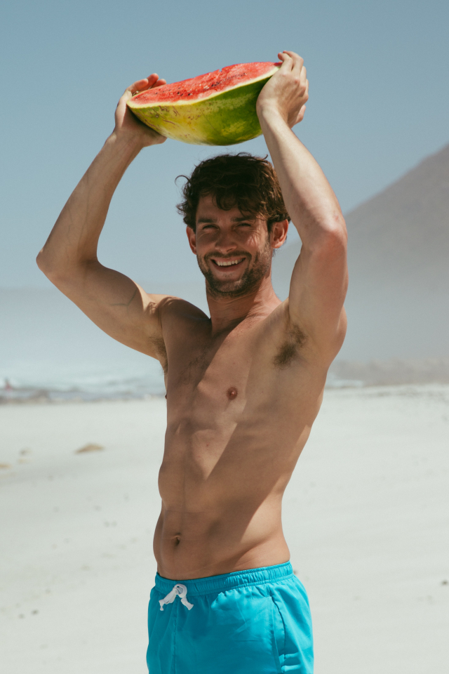 Steve Marais