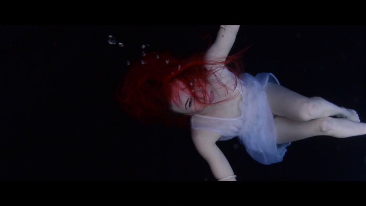 Ilse Moore Underwater Photography