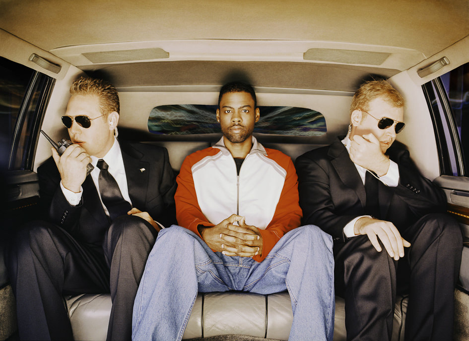 Chris Rock, Magazine Cover