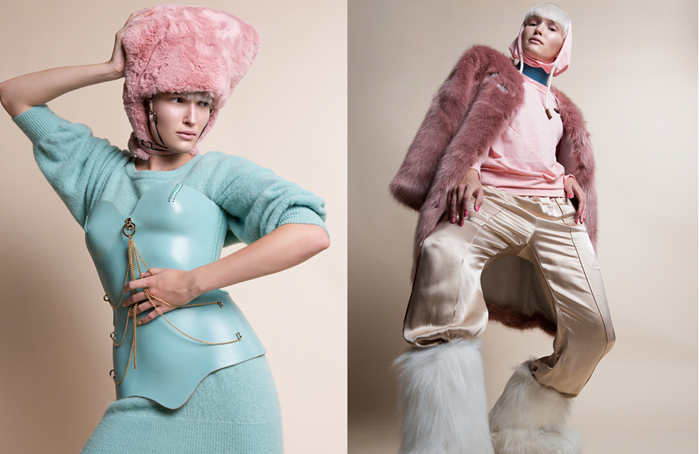 Fashion Stylist and Editor