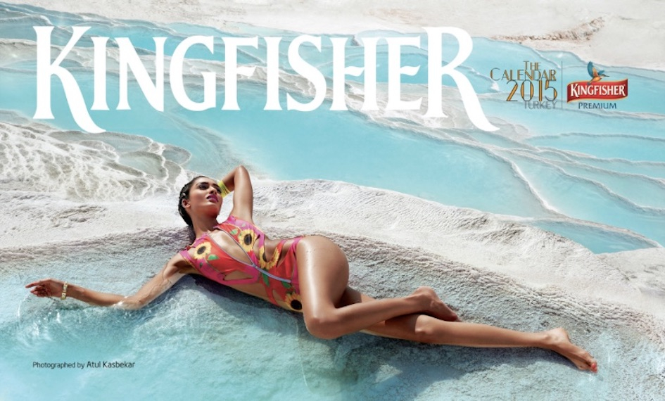 Pamukkale, Turkey, Kingfisher 2015, Atul Kasbekar, Sarah Jane Dias, MAD Productions